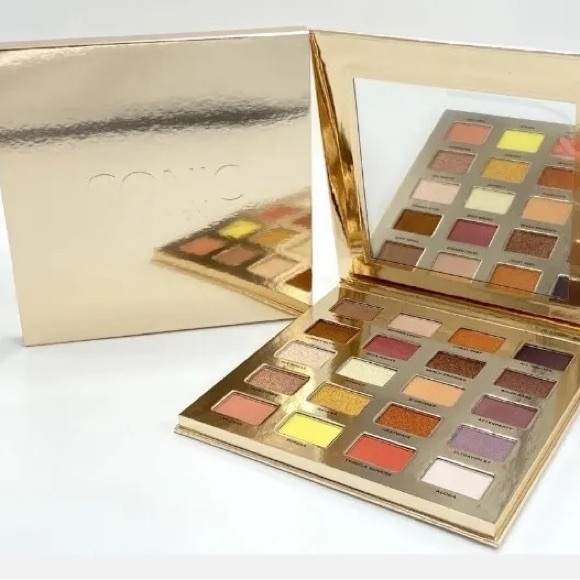 ICONIC LONDON Sunset to Sunrise Eyeshadow Palette NIB - Picture 2 of 4